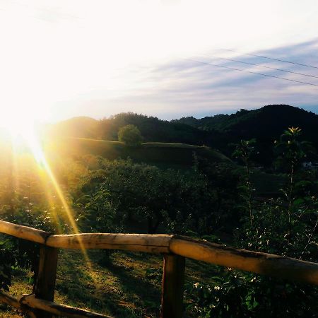 Agriturismo Al Ciliegio Villa Marostica Kültér fotó