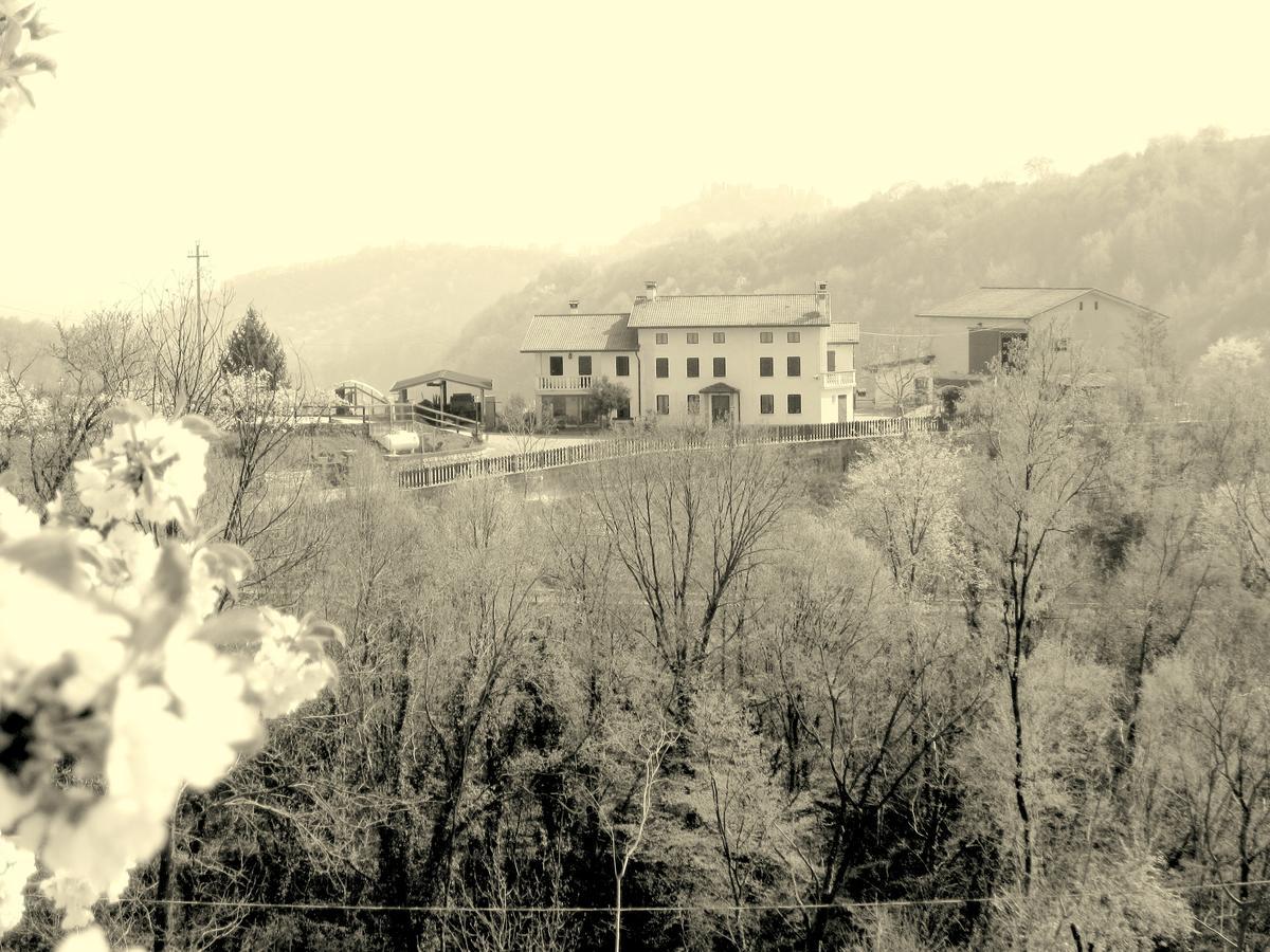 Agriturismo Al Ciliegio Villa Marostica Kültér fotó