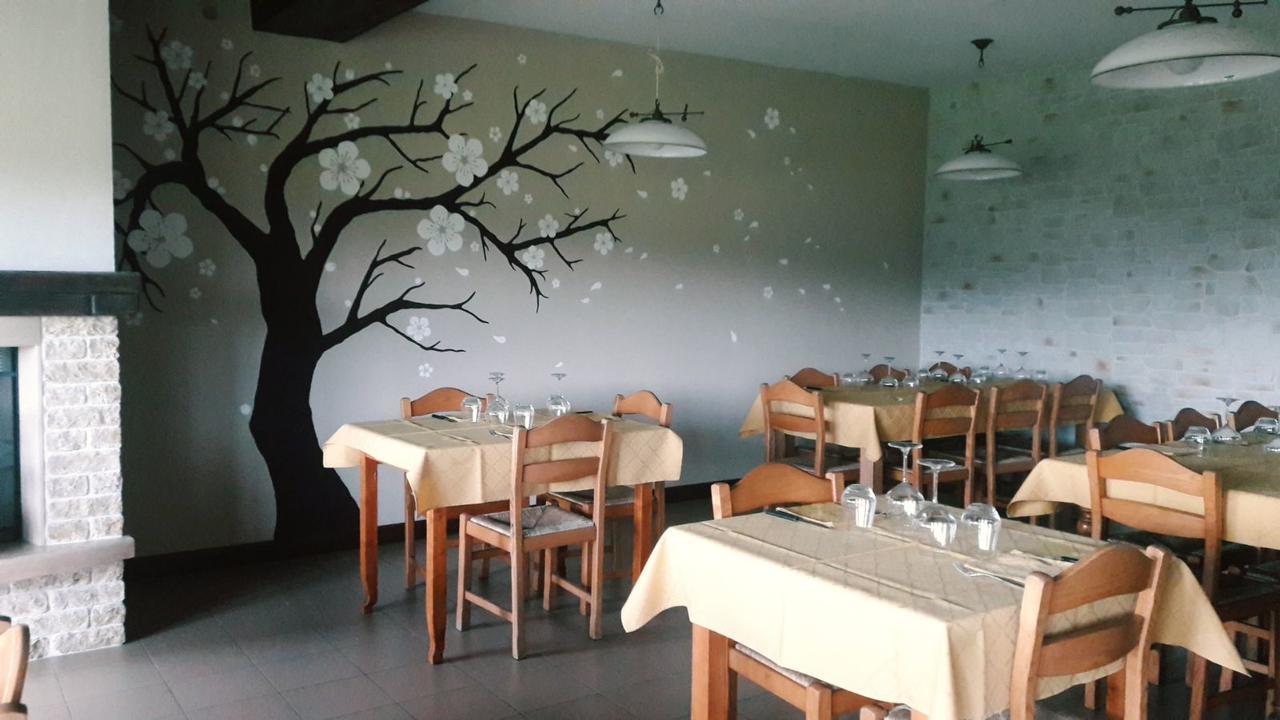 Agriturismo Al Ciliegio Villa Marostica Kültér fotó