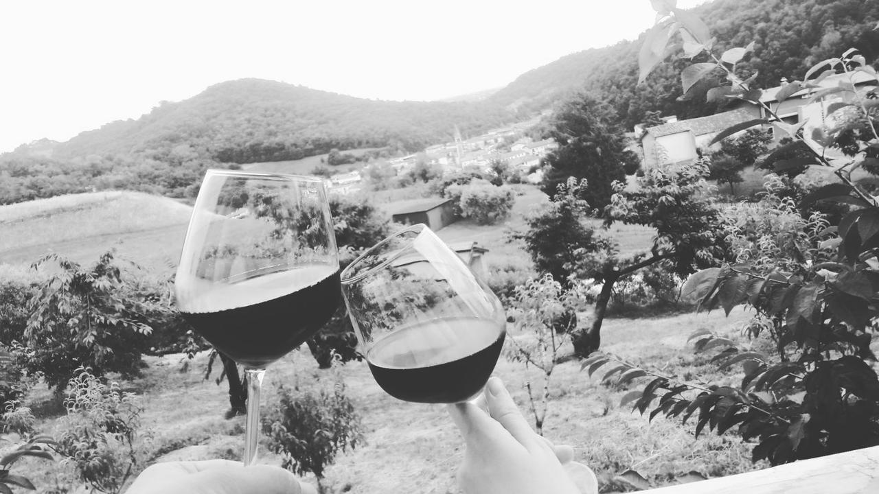 Agriturismo Al Ciliegio Villa Marostica Kültér fotó